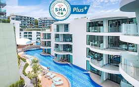 แอบโซลูท ทวิน แซนด์ รีสอร์ต แอนด์ สปา (SHA Plus+)